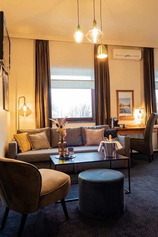 Guesthouse De Wissen Ділсен-Стоккем Екстер'єр фото