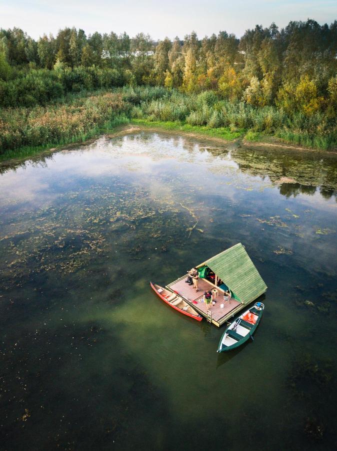 Guesthouse De Wissen Ділсен-Стоккем Екстер'єр фото